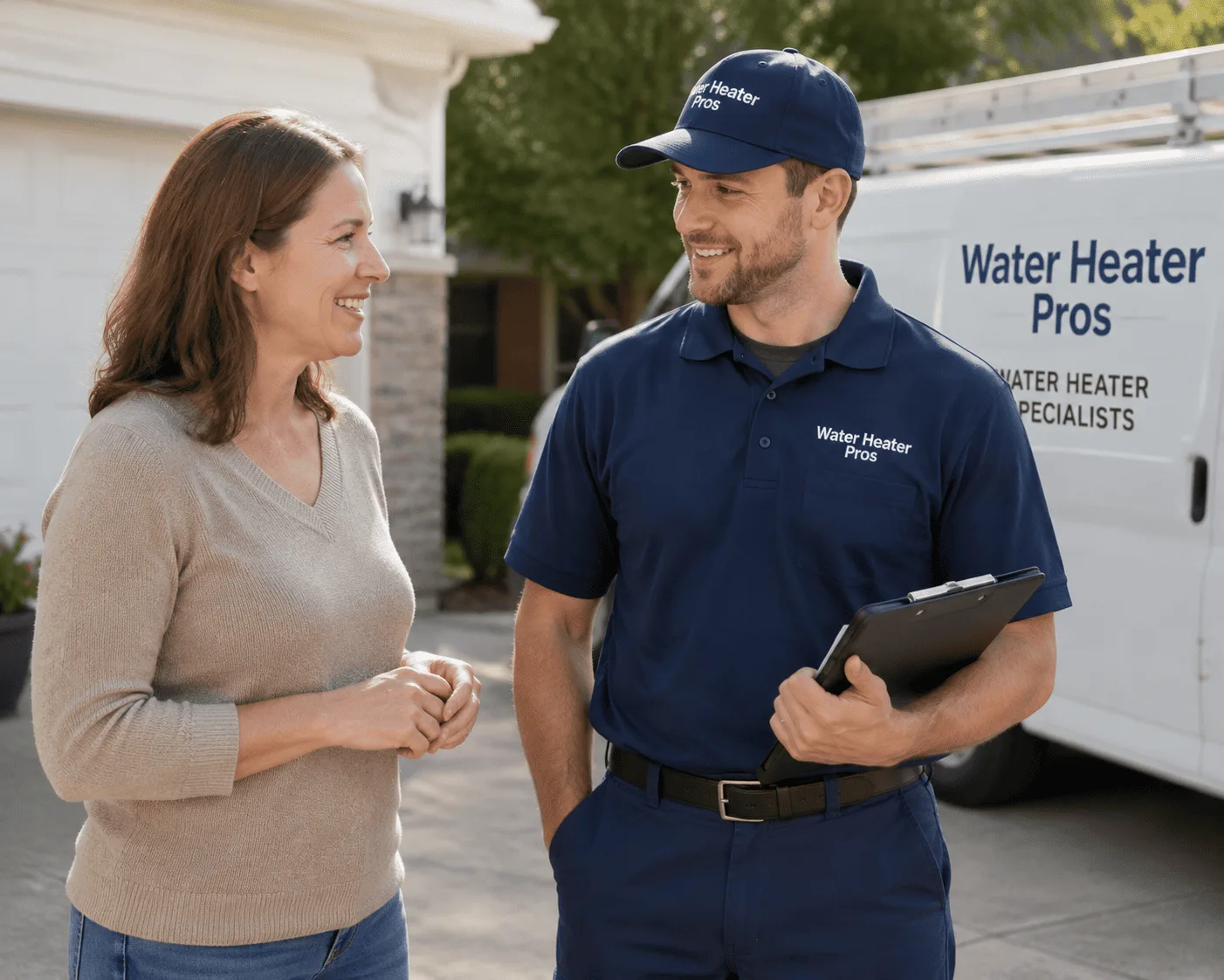 Water Heater Repair Help for Kitts Hill, OH